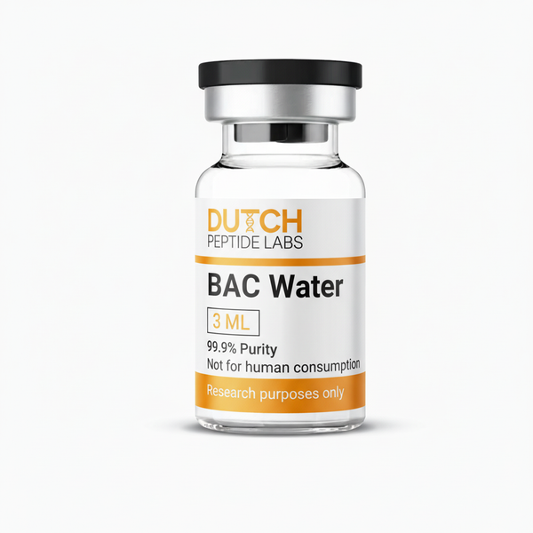 Bacteriostatic Water