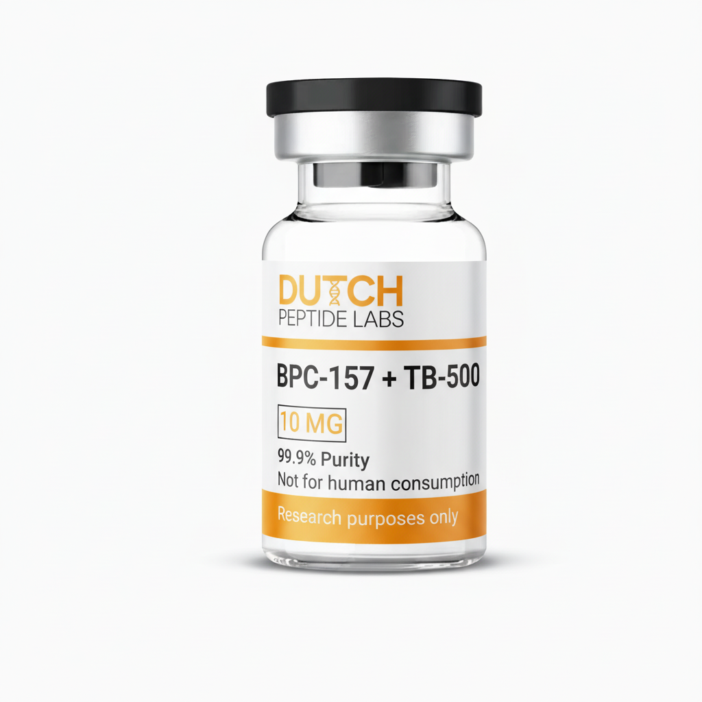 BPC-157 + TB-500 Blend