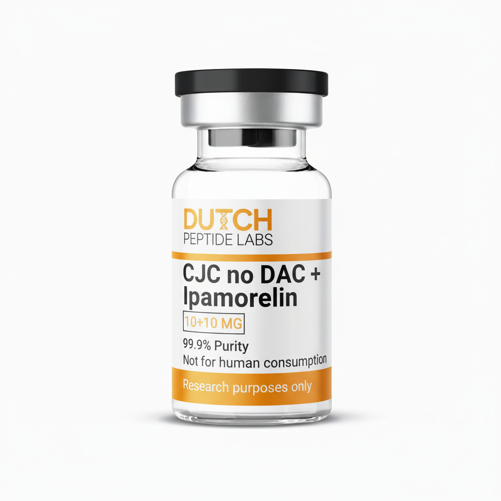 CJC-1295 + Ipamorelin Blend