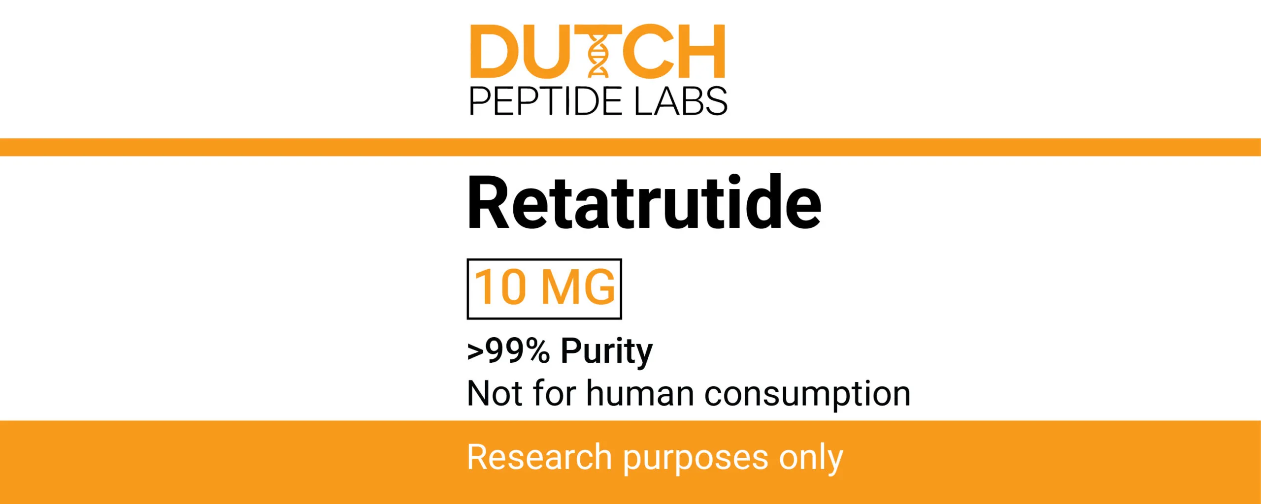 Retatrutide 10mg