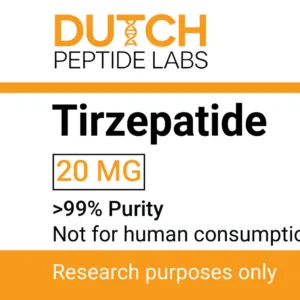 Tirzepatide 20mg