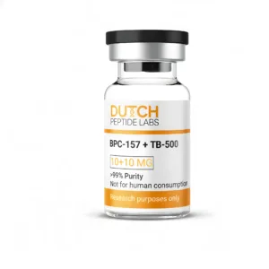 BPC-157 + TB-500 Blend 10+10mg